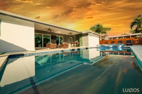 NO Miami Family Home 5BR Heated Pool & Jacuzzi